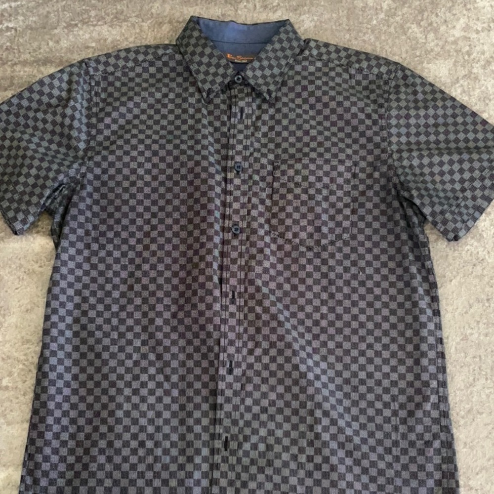 Ben Sherman shirt